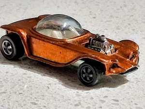 Hot Wheels Redline Beatnik Bandit Orange 1968 USA - Bild 1 von 7