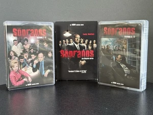 Die Soprane - Die komplette Serie (DVD, 30-Disc Box Set) HBO Original - Bild 1 von 14