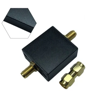 130MHz 150MHz Bandpass Filter with Oxide Aluminum for Satellite Data Reception - Picture 1 of 8