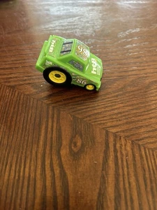 RARO 2013 Mattel Disney Pixar Cars Chick Hicks 86 Riplash Racer Difícil de Encontrar Verde - Imagen 1 de 7