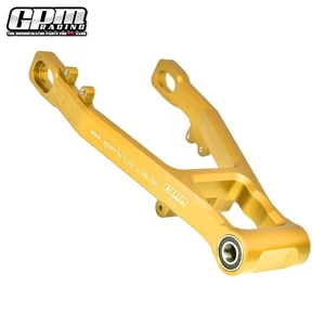 GPM Alloy 7075 Rear Swing Arm Larger Inner Bearings For LOSI 1/4 Promoto MX SM - Picture 1 of 14
