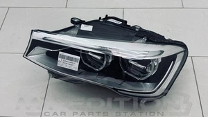BMW X3 F25 X4 F26 LCI FULL ADAPTIVE LED Scheinwerfer komplett links L 7400029 - Picture 1 of 9