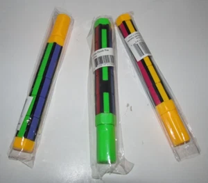 Puzzle Pen - Whip-it Puzzle (3 Stück, Farben können variieren) - Bild 1 von 2