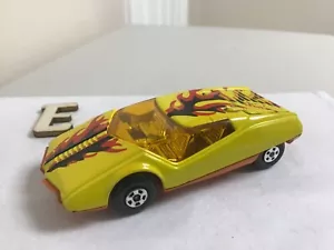 Matchbox Superfast No.33 Datsun 126X 1973 - Picture 1 of 17