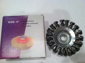 4"Cup Brush Bsaucer04N-20 - Bild 1 von 3