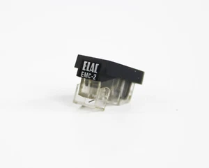 Stylus Nadel Tonabnehmer Cartridge MC System ELAC EMC-2 - Bild 1 von 7