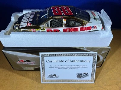 K10-13 DALE WONHARDT JR #88 GUARDIA NACIONAL / AMPLIFICADOR - 2009 IMPALA CUNA - ALA ROTA Foto 1 de 4