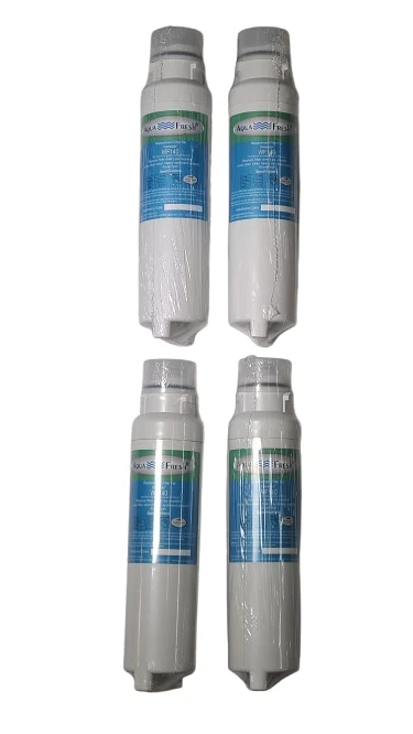 Aqua Fresh WF140 Fits Daewoo DW2042FR-09 Refrigerator Water Filter 4 Pack - Image 1 of 4