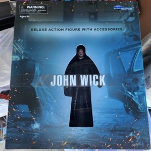 DIAMOND SELECT TOYS John Wick Deluxe Action Figure Box Set, Multicolor - Picture 1 of 2