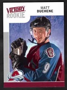 2009-10 Matt Duchene Upper Deck Victory Hockey Rookie RC Avalanche #305 - Picture 1 of 2