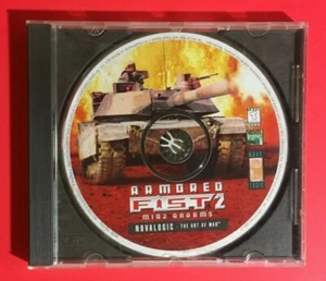 Armored Fist 2 (PC, 1997) - Imagen 1 de 2