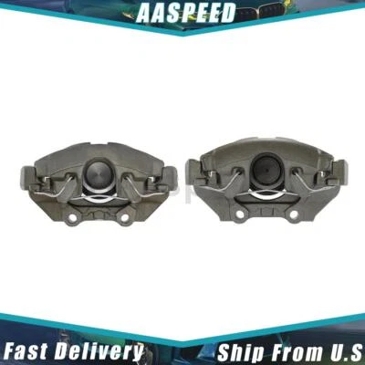 前刹车卡钳适用于 2001 2002 2003 2004 2005 年土星 L300 2000 土星 LS — 第 1/4 张图片