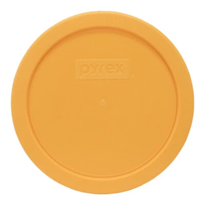 Pyrex 7401-PC 3 tazas tapa amarilla gota limón Foto 1 de 4