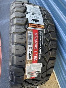 Free Rim-Nitto ridge grappler LT275/55R20 E 120Q - Picture 1 of 6