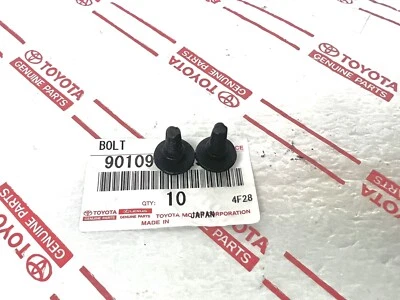 2 NEW Lexus GS300 GS400 GS430 Headlight Mounting Bolt 10mm 98-05 (2 Bolts) - Image 1 of 4