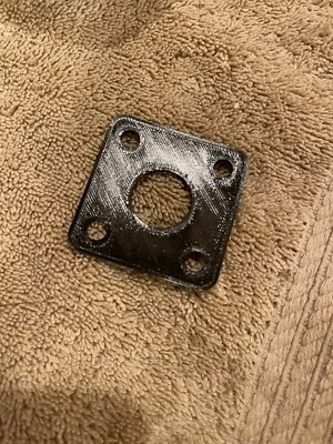 Junta flexible de manguera de nailon para rociador y rociador National Walking Sprinkler and Kees Foto 1 de 2