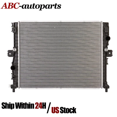 Радиатор 13453 для 2014-2019 2015 2016 2017 2018 Chevrolet Corvette 6,2 л V8 - Изображение 1 из 4