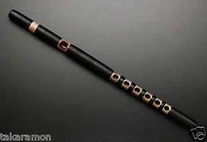 Komabue Gagaku japanische Querflöte Yokobue - Bild 1 von 4