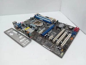 ASRock H55DE3 Socket LGA1156 DDR3 ATX Motherboard with I/O Shield - Picture 1 of 5