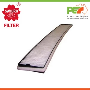 New * SAKURA * Cabin Air Filter For BMW Z3 3.0L 3.0 E36 2000-2002 - Picture 1 of 4