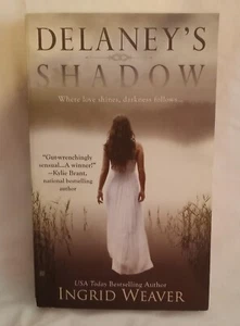 Delaney's Shadow by Ingrid Weaver - Picture 1 of 2