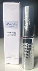 DIOR Miss Dior Eau de Parfum Mini Miss Solid Perfume Refill. BNIB - Picture 1 of 3
