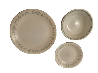 Juego de vajilla vitrelle corelle Foto 1 de 4