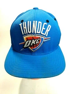 Oklahoma City Thunder Druckknopflasche Kugelkappe/Mütze OKC - Bild 1 von 10