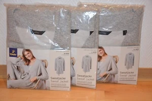 TCM Tchibo Sweatjacke * Grau * Relaxen in Gr. M - XL - Bild 1 von 6