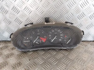 Bloc compteur - PEUGEOT 206 2.0L HDI 90CH 319,780KMS - Référence : 9648836980 - Picture 1 of 4