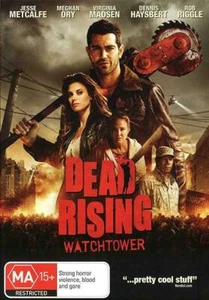 Dead Rising Watchtower (DVD,2015) NEW+SEALED - Picture 1 of 1