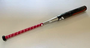 Demarini Steel 34" / 26 Oz HOTTEST ASA Alloy Softball Bat STL18 NEW LIZARDSKIN! - Picture 1 of 5