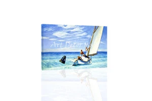 Ground Swell - ARTE DA PARETE SU TELA O STAMPA - Foto 1 di 2