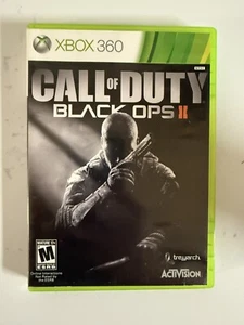Call of Duty: Black Ops 2 - Microsoft Xbox 360 cib - Bild 1 von 4