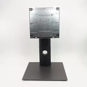 Dell U4320Q UltraSharp 43" Wide LED Monitor Stand HHKR7 W/ Base CRXHR B1894 - Picture 1 of 12