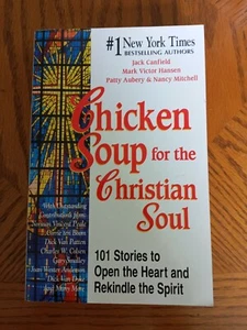 Chicken Soup for the Soul Ser.: Chicken Soup for the Christian Soul : Stories t… - Picture 1 of 2