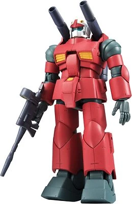 ROBOT Spirit Mobile Suit Gundam [SIDE MS] RX-77-2 Guncannon ver. A.N.I.M.E. - Immagine 1 di 4