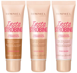Rimmel Insta Strobing Highlighter - Choose Your Shade - Brand New