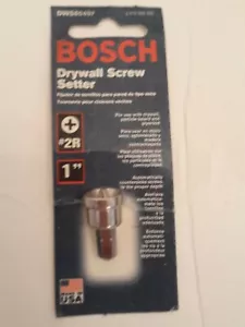 Bosch DWS60497 Drywall Screw Setter - Picture 1 of 1