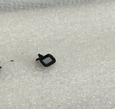 Ausenspiegel Trabant 601 aus Harz, Schwarz 1:18 Beifahrer Seite - Bild 1 von 4