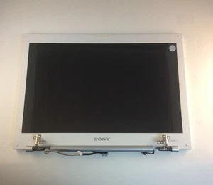 Sony Vaio VGN-N160G 15.4" Genuine LCD Screen Complete Assembly #L 470 - Picture 1 of 3