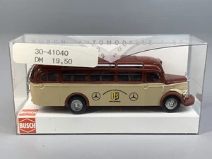 1:87 - BUSCH--41040...MB O 3500..."Werk Mannheim"...OVP / 1 Q 164 - Picture 1 of 2