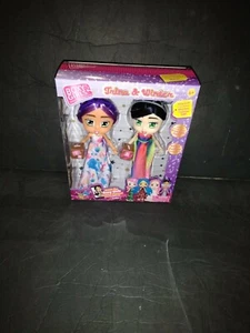 BOXY GIRLS TRINA & WINTER  W/LIMITED EDITION PROM DRESSES - Picture 1 of 2