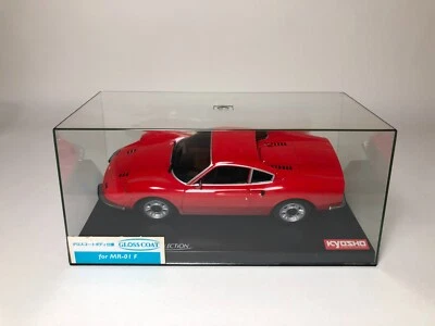 KYOSHO Mini-z FERRARI 246GT DINO rot MZG41R - Bild 1 von 4