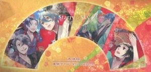 Fan Starry sky anime Kanakubo Homare Kinose Azusa Amaha Tsubasa Shiranui Kazuki - Picture 1 of 4