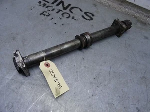 Husillo trasero eje trasero Kawasaki ZX9R 2000-2004 F1 F2 ZX876 - Imagen 1 de 2