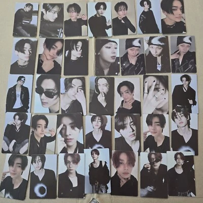 ENHYPEN HYBE INSIGHT 'INVISIBLE' EXPOSICIÓN POP-UP MERCH - TARJETA FOTOGRÁFICA ALEATORIA Foto 1 de 4