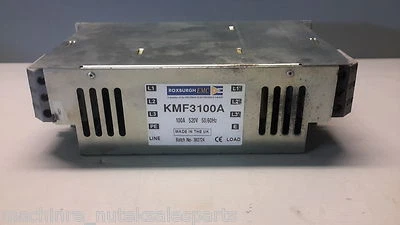 ROXBURGH INDUSTRIAL KMF3100A LINE FILTER  _FTV 840 - Image 1 of 4