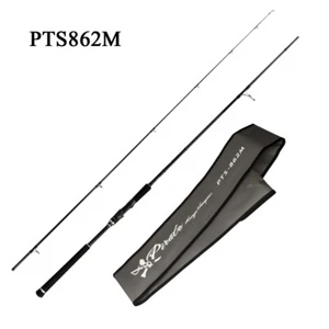 KUYING Pirate 2.58m 8'6" Carbon Spinning M Medium Lure Fishing Rod 1 - Picture 1 of 7