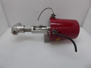 Actuador electrónico de válvula de control de investigación Badger Meter EVA-1 - Imagen 1 de 6
